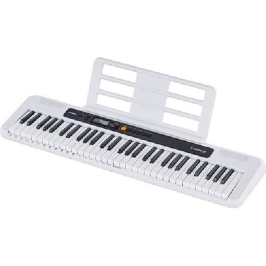 G*E様 CASIO Casiotone CT-S200 Casio CT-S200 61-Key Full-Size Digital Electronic Portable
